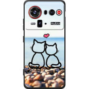 Чохол BoxFace Nubia Z80 Ultra 