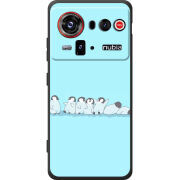 Чохол BoxFace Nubia Z80 Ultra 