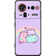 Чохол BoxFace Nubia Z80 Ultra 
