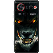 Чохол BoxFace Nubia Z80 Ultra Werewolf