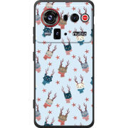 Чохол BoxFace Nubia Z80 Ultra 