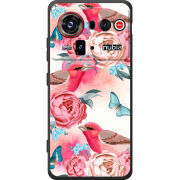 Чохол BoxFace Nubia Z80 Ultra 