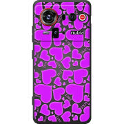 Чохол BoxFace Nubia Z80 Ultra 