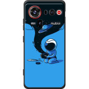 Чохол BoxFace Nubia Z80 Ultra Galaxy Art