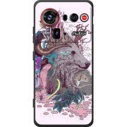 Чохол BoxFace Nubia Z80 Ultra 