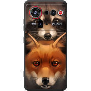 Чохол BoxFace Nubia Z80 Ultra 