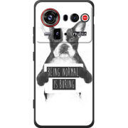 Чохол BoxFace Nubia Z80 Ultra 