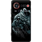 Чохол BoxFace Nubia Z80 Ultra Leopard