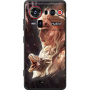 Чохол BoxFace Nubia Z80 Ultra 
