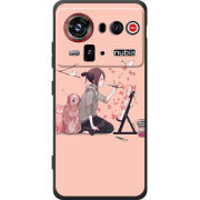 Чохол BoxFace Nubia Z80 Ultra 
