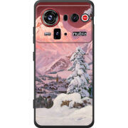 Чохол BoxFace Nubia Z80 Ultra 