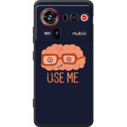 Чохол BoxFace Nubia Z80 Ultra 