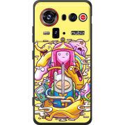 Чохол BoxFace Nubia Z80 Ultra 