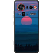 Чохол BoxFace Nubia Z80 Ultra Cold Red Light
