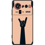 Чохол BoxFace Nubia Z80 Ultra 