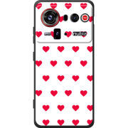 Чохол BoxFace Nubia Z80 Ultra 