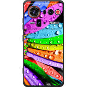 Чохол BoxFace Nubia Z80 Ultra Colored Chamomile