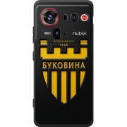 Чорний чохол BoxFace Nubia Z80 Ultra 