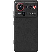 Чорний чохол BoxFace Nubia Z80 Ultra 