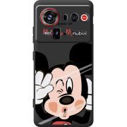 Прозорий чохол BoxFace Nubia Z80 Ultra Mister M