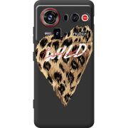 Прозорий чохол BoxFace Nubia Z80 Ultra Wild Love