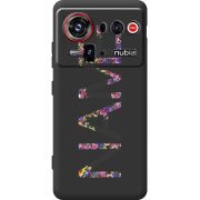 Прозорий чохол BoxFace Nubia Z80 Ultra Именной