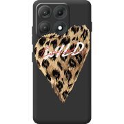 Прозорий чохол BoxFace Moto Edge 70 Max Wild Love