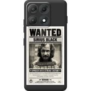 Прозорий чохол BoxFace Moto Edge 70 Max Sirius Black
