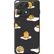 Прозорий чохол BoxFace Moto Edge 70 Max Gudetama