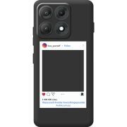 Прозорий чохол BoxFace Moto Edge 70 Max Insta
