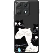 Прозорий чохол BoxFace Moto Edge 70 Max 