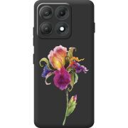 Прозорий чохол BoxFace Moto Edge 70 Max Iris