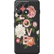 Чохол зі стразами Moto Edge 70 Max Love