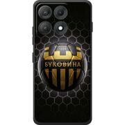 Чорний чохол BoxFace Moto Edge 70 Max 