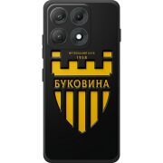 Чорний чохол BoxFace Moto Edge 70 Max 