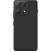 Чорний чохол BoxFace Moto Edge 70 Max Black Barrels