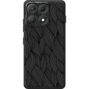 Чорний чохол BoxFace Moto Edge 70 Max 