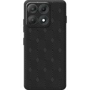 Чорний чохол BoxFace Moto Edge 70 Max 