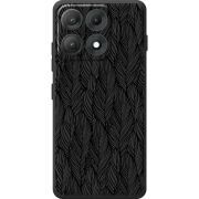 Чорний чохол BoxFace Moto Edge 70 Max 