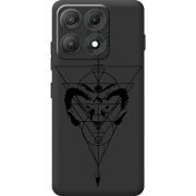Чорний чохол BoxFace Moto Edge 70 Max 