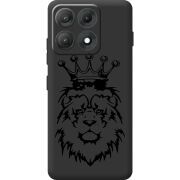 Чорний чохол BoxFace Moto Edge 70 Max 