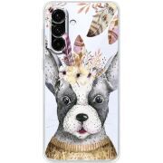Прозорий чохол BoxFace Samsung Galaxy A18 (A185) 
