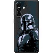 Чорний чохол BoxFace Samsung Galaxy A18 (A185) 