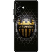 Чорний чохол BoxFace Samsung Galaxy A18 (A185) 