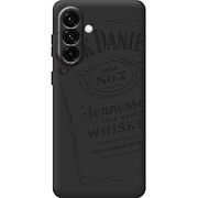 Чорний чохол BoxFace Samsung Galaxy A18 (A185) JD