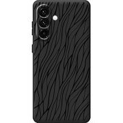 Чорний чохол BoxFace Samsung Galaxy A18 (A185) 