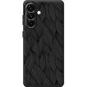 Чорний чохол BoxFace Samsung Galaxy A18 (A185) 