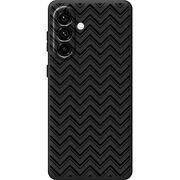 Чорний чохол BoxFace Samsung Galaxy A18 (A185) 