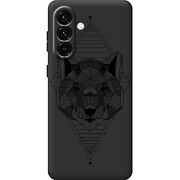 Чорний чохол BoxFace Samsung Galaxy A18 (A185) 