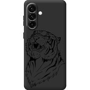 Чорний чохол BoxFace Samsung Galaxy A18 (A185) 